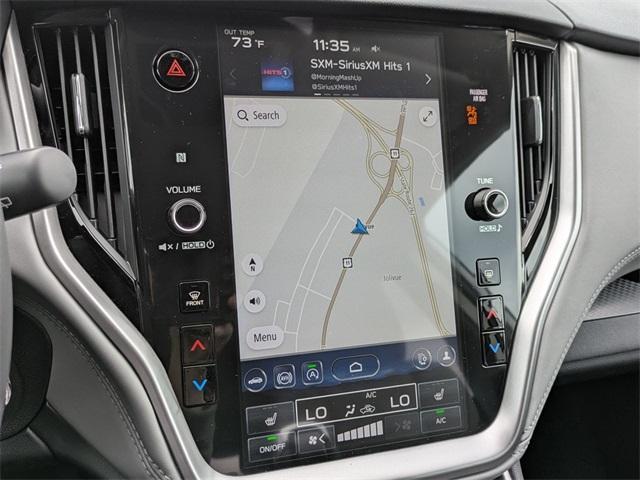 new 2025 Subaru Outback car, priced at $38,264