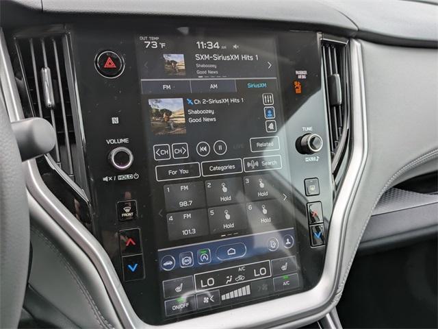 new 2025 Subaru Outback car, priced at $38,264