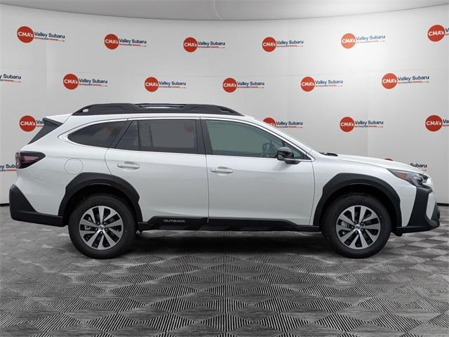 new 2025 Subaru Outback car, priced at $38,264