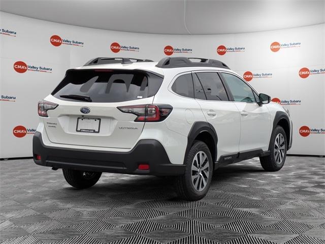 new 2025 Subaru Outback car, priced at $38,264