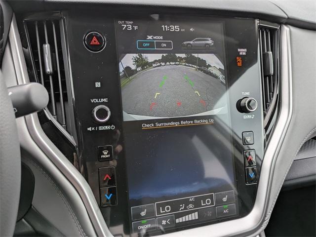 new 2025 Subaru Outback car, priced at $38,264