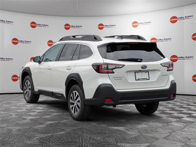 new 2025 Subaru Outback car, priced at $38,264