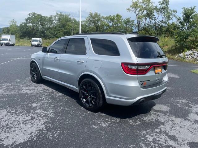 used 2024 Dodge Durango car, priced at $73,998