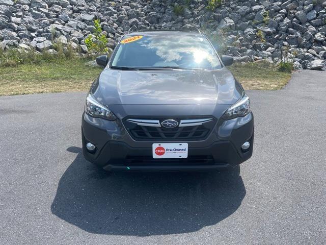 used 2021 Subaru Crosstrek car, priced at $21,220