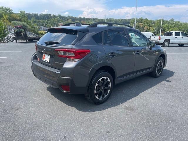 used 2021 Subaru Crosstrek car, priced at $21,220