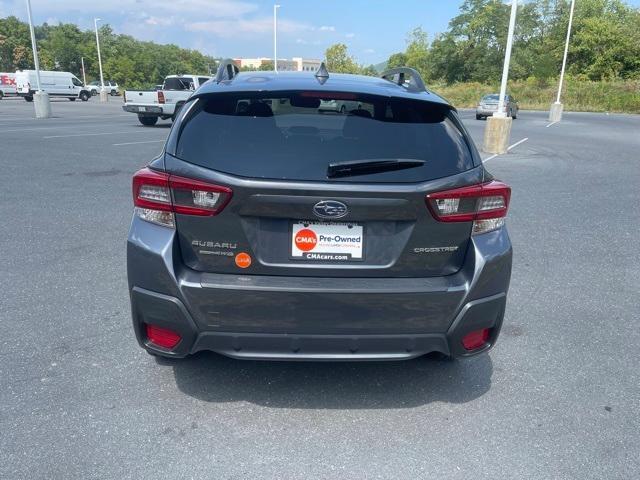 used 2021 Subaru Crosstrek car, priced at $21,220