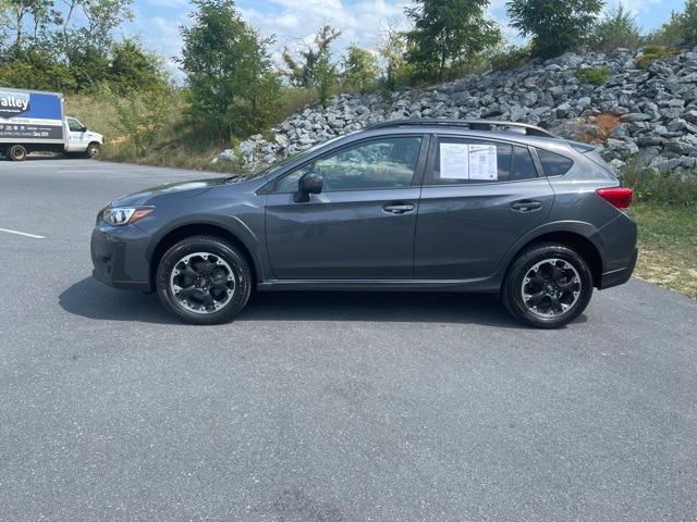 used 2021 Subaru Crosstrek car, priced at $21,220