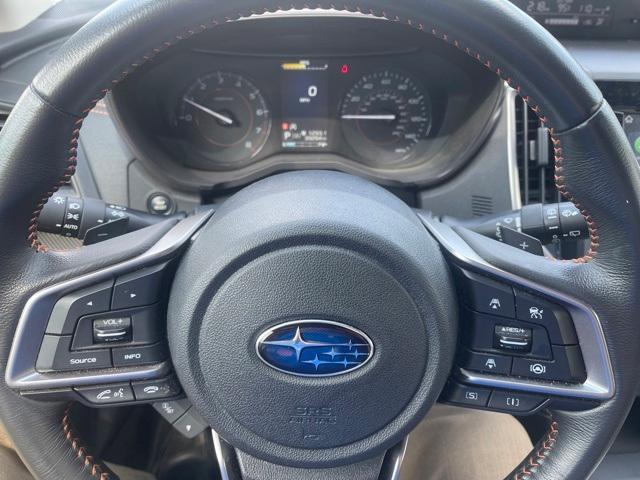 used 2021 Subaru Crosstrek car, priced at $21,220