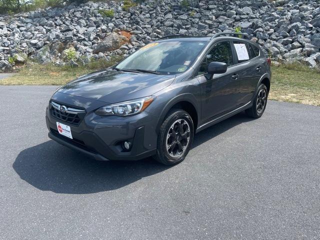 used 2021 Subaru Crosstrek car, priced at $21,220