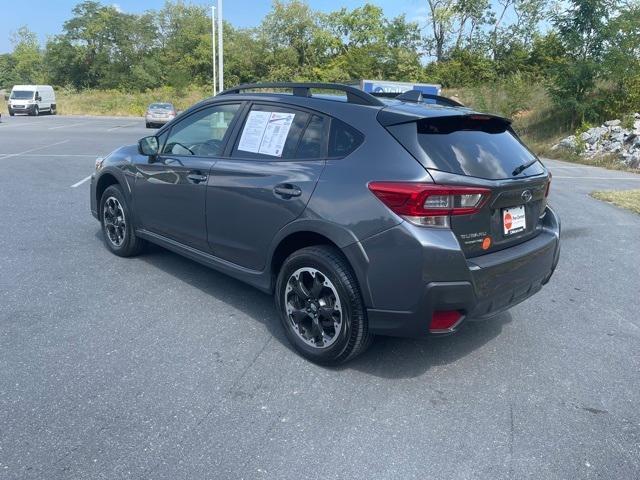 used 2021 Subaru Crosstrek car, priced at $21,220