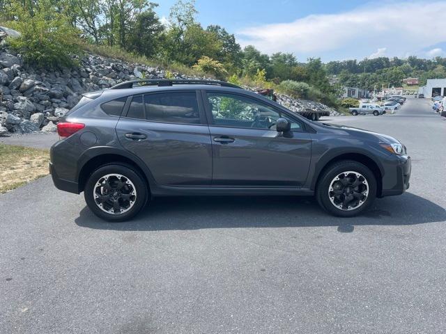 used 2021 Subaru Crosstrek car, priced at $21,220