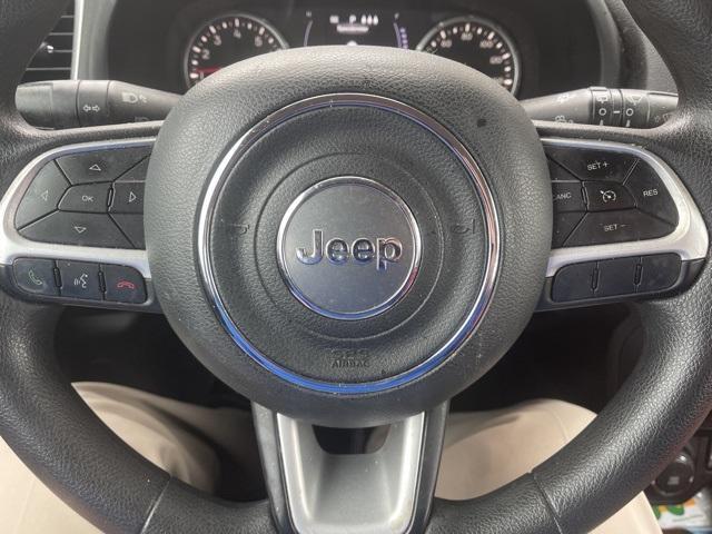 used 2019 Jeep Renegade car, priced at $17,998