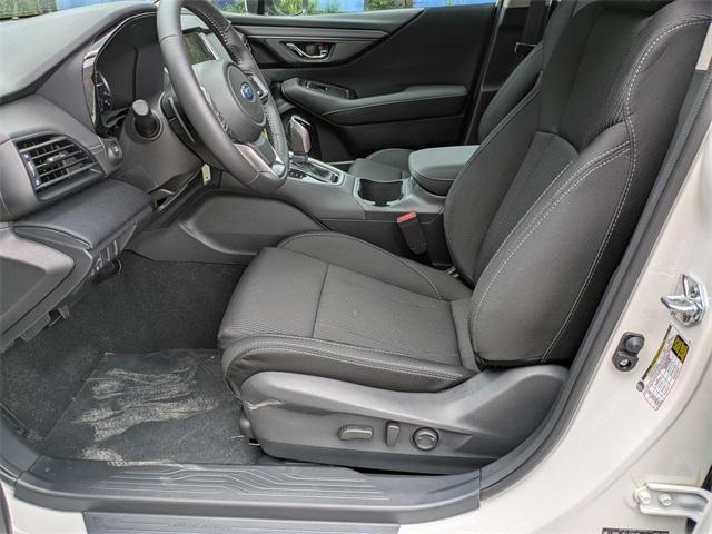 new 2025 Subaru Legacy car, priced at $31,488