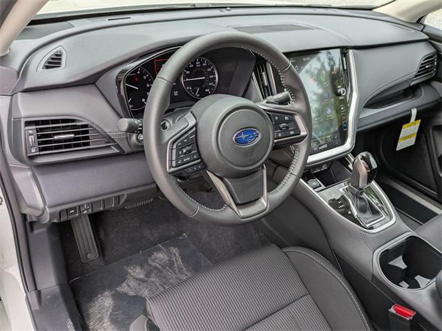 new 2025 Subaru Legacy car, priced at $31,488