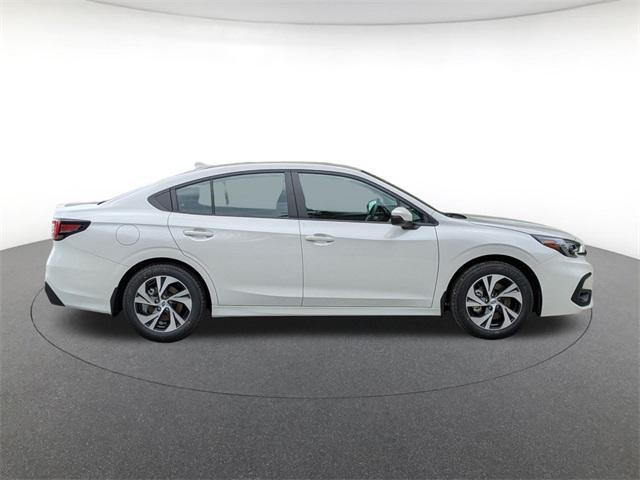 new 2025 Subaru Legacy car, priced at $31,488
