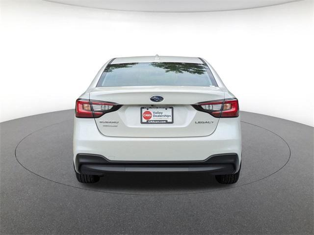 new 2025 Subaru Legacy car, priced at $31,488