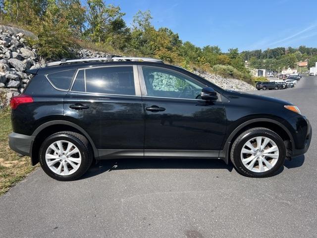 used 2013 Toyota RAV4 car, priced at $11,839