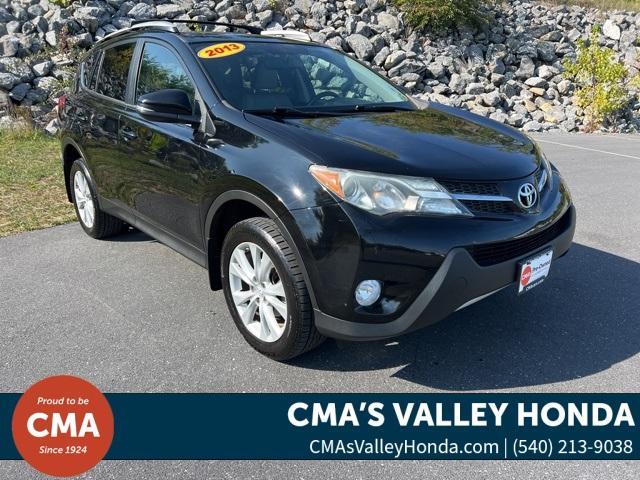 used 2013 Toyota RAV4 car, priced at $11,839