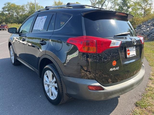 used 2013 Toyota RAV4 car, priced at $11,839