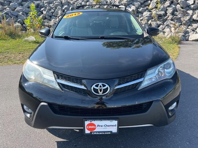 used 2013 Toyota RAV4 car, priced at $11,839