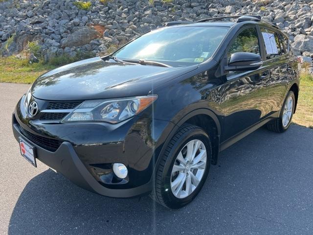 used 2013 Toyota RAV4 car, priced at $11,839