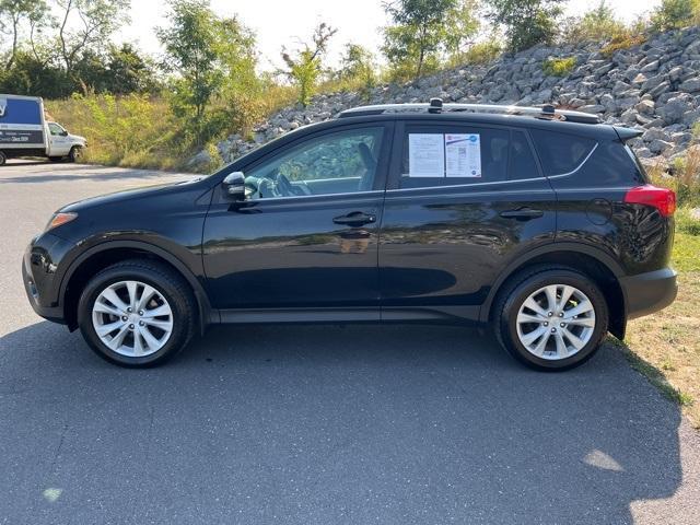 used 2013 Toyota RAV4 car, priced at $11,839