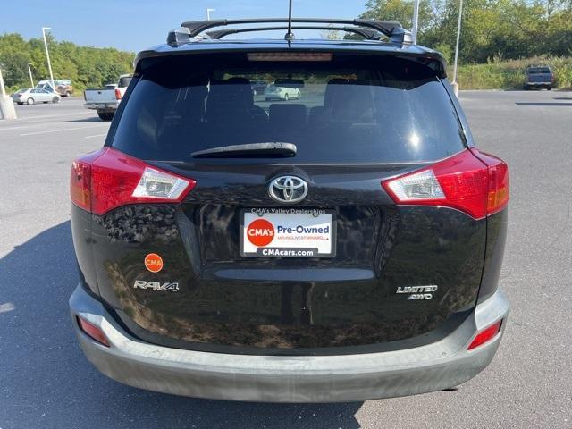 used 2013 Toyota RAV4 car, priced at $11,839