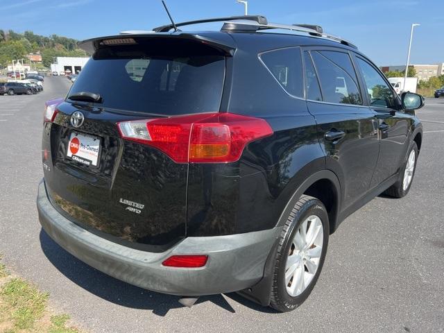 used 2013 Toyota RAV4 car, priced at $11,839