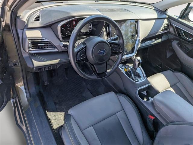 used 2024 Subaru Outback car, priced at $30,201