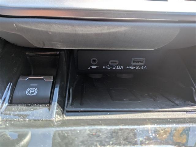 used 2024 Subaru Outback car, priced at $30,201