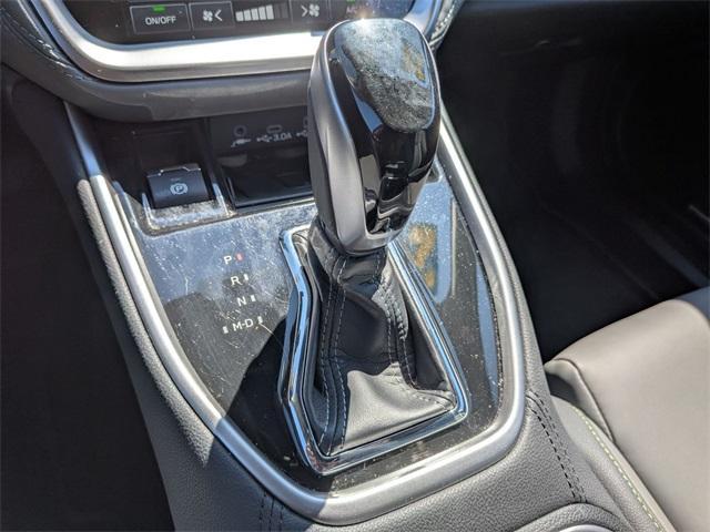 used 2024 Subaru Outback car, priced at $30,201