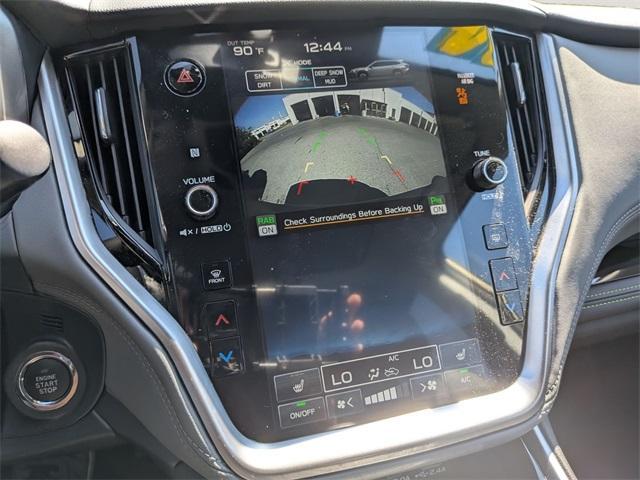 used 2024 Subaru Outback car, priced at $30,201