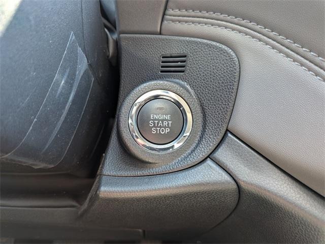 used 2024 Subaru Outback car, priced at $30,201