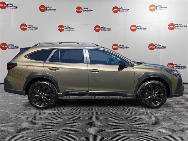 used 2024 Subaru Outback car, priced at $30,201