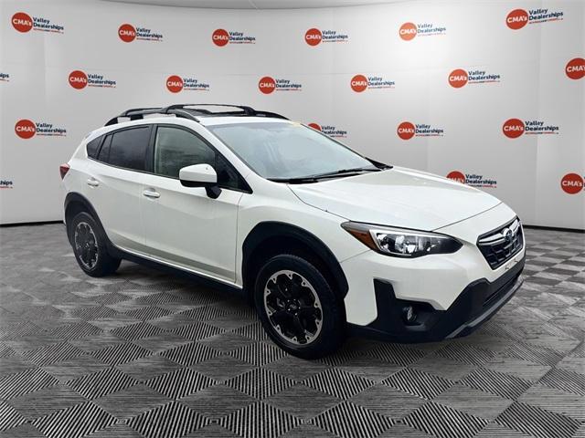 used 2023 Subaru Crosstrek car, priced at $27,259
