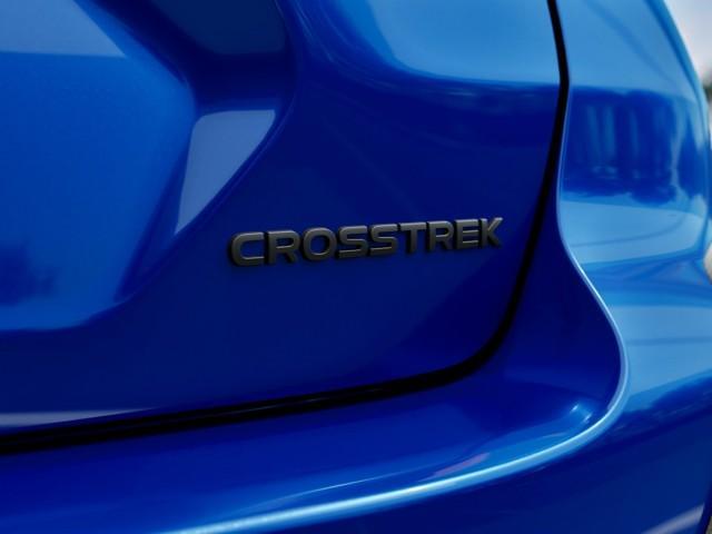 new 2026 Subaru Crosstrek car, priced at $32,697