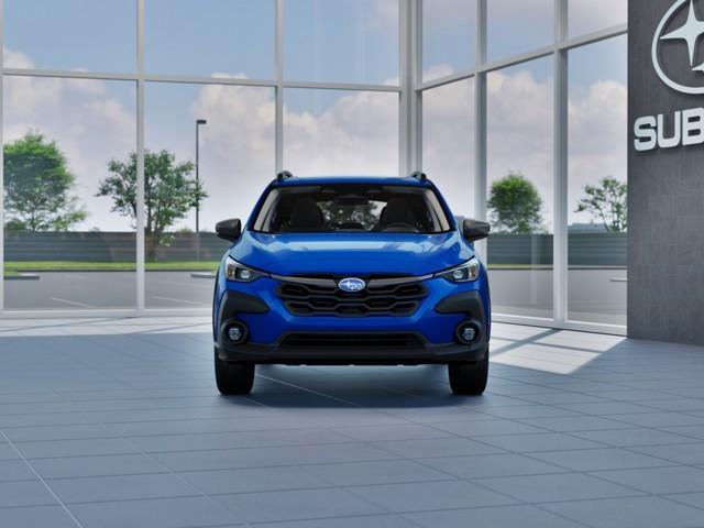 new 2026 Subaru Crosstrek car, priced at $32,697