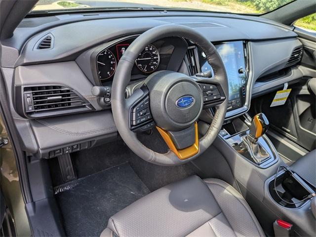 new 2025 Subaru Outback car, priced at $46,625