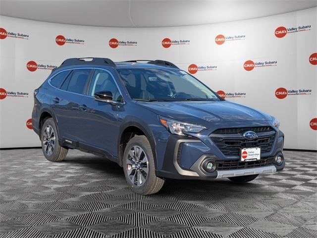 new 2025 Subaru Outback car, priced at $42,045