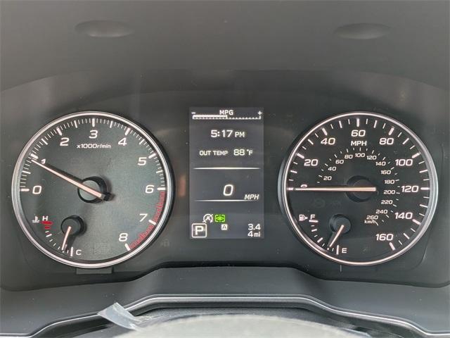 new 2025 Subaru Outback car, priced at $42,045