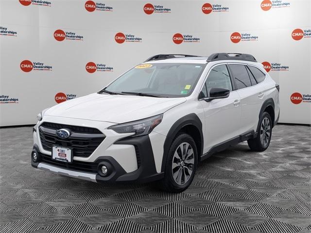 used 2023 Subaru Outback car, priced at $27,999
