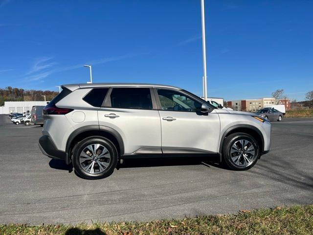 used 2022 Nissan Rogue car, priced at $26,319