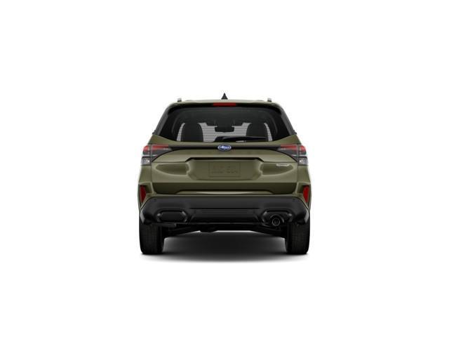 new 2025 Subaru Forester Hybrid car, priced at $45,768