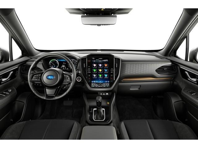 new 2025 Subaru Forester Hybrid car, priced at $45,768