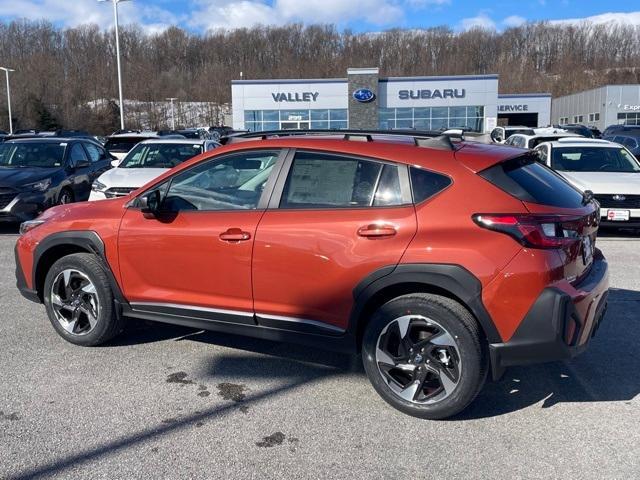 new 2025 Subaru Crosstrek car, priced at $35,815