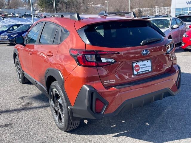 new 2025 Subaru Crosstrek car, priced at $35,815