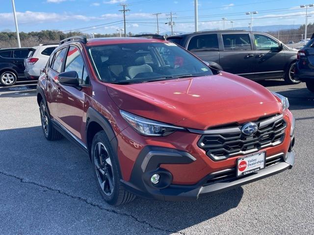 new 2025 Subaru Crosstrek car, priced at $35,815