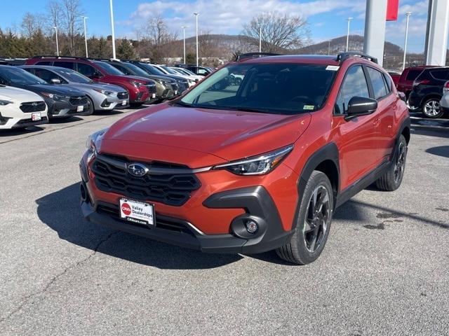 new 2025 Subaru Crosstrek car, priced at $35,815