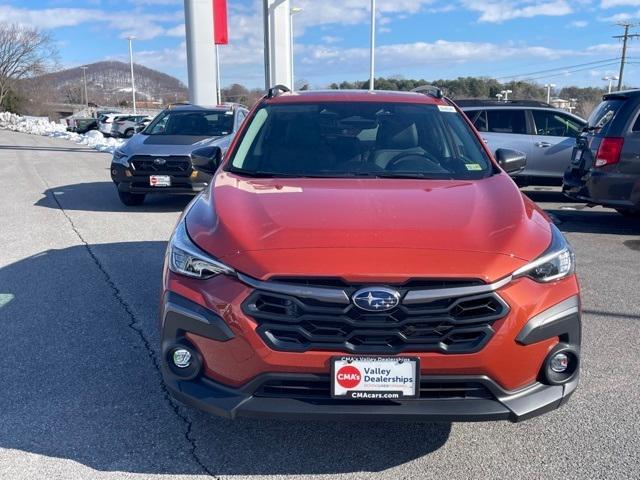 new 2025 Subaru Crosstrek car, priced at $35,815