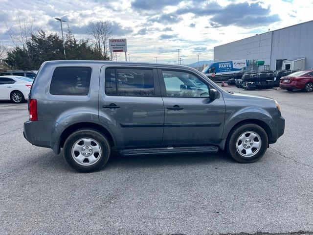 used 2011 Honda Pilot car, priced at $10,694